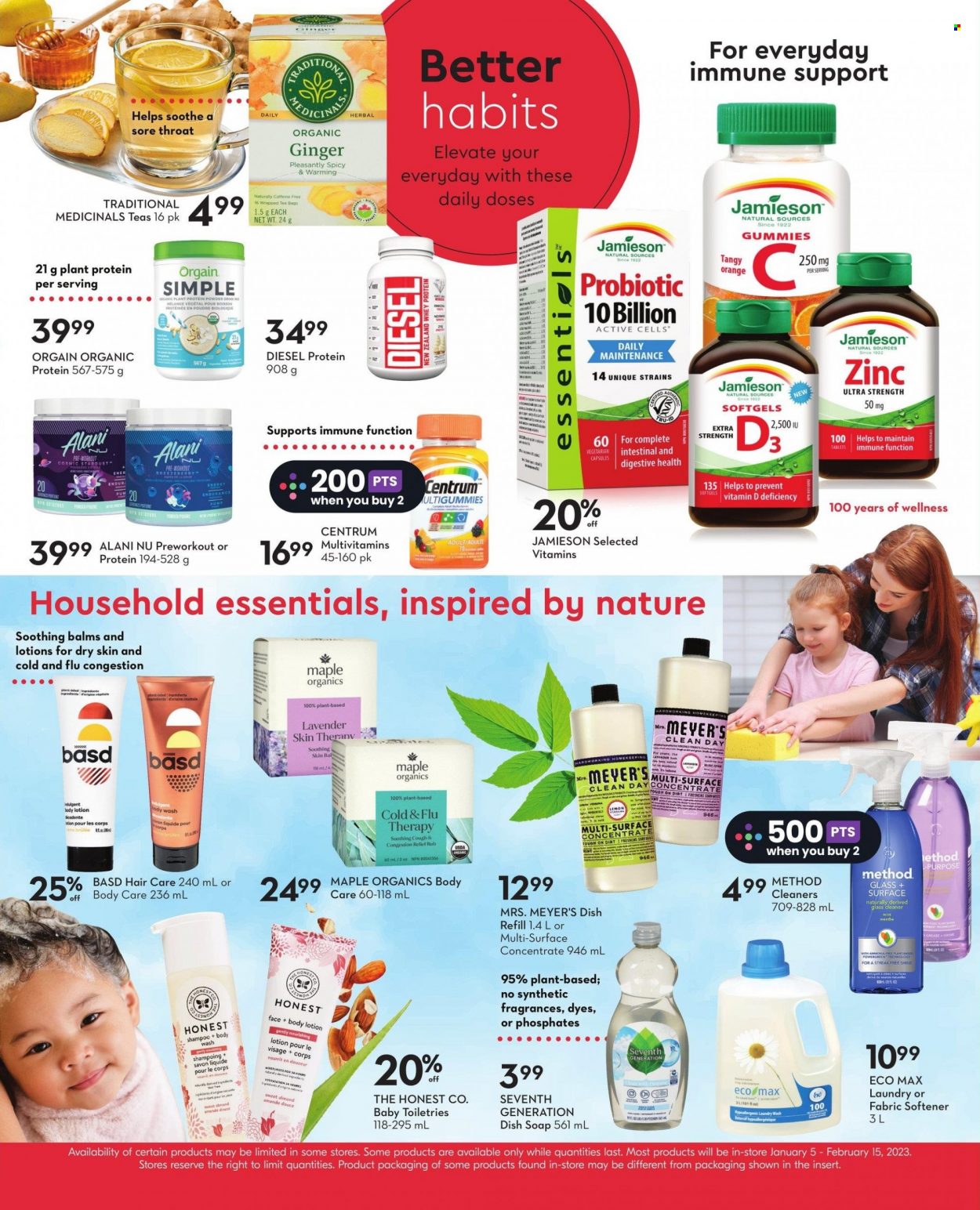 Sobeys flyer - January 26, 2023 - February 01, 2023. Page 21