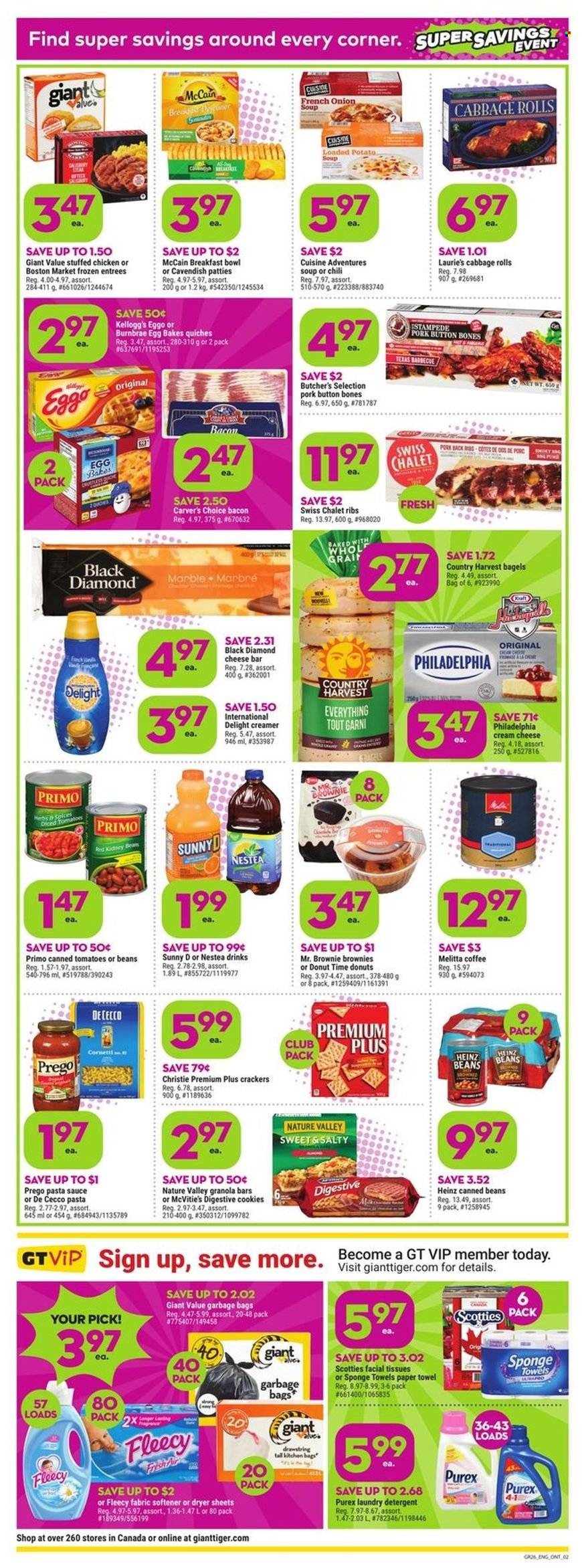 Giant Tiger flyer - January 25, 2023 - January 31, 2023. Page 2