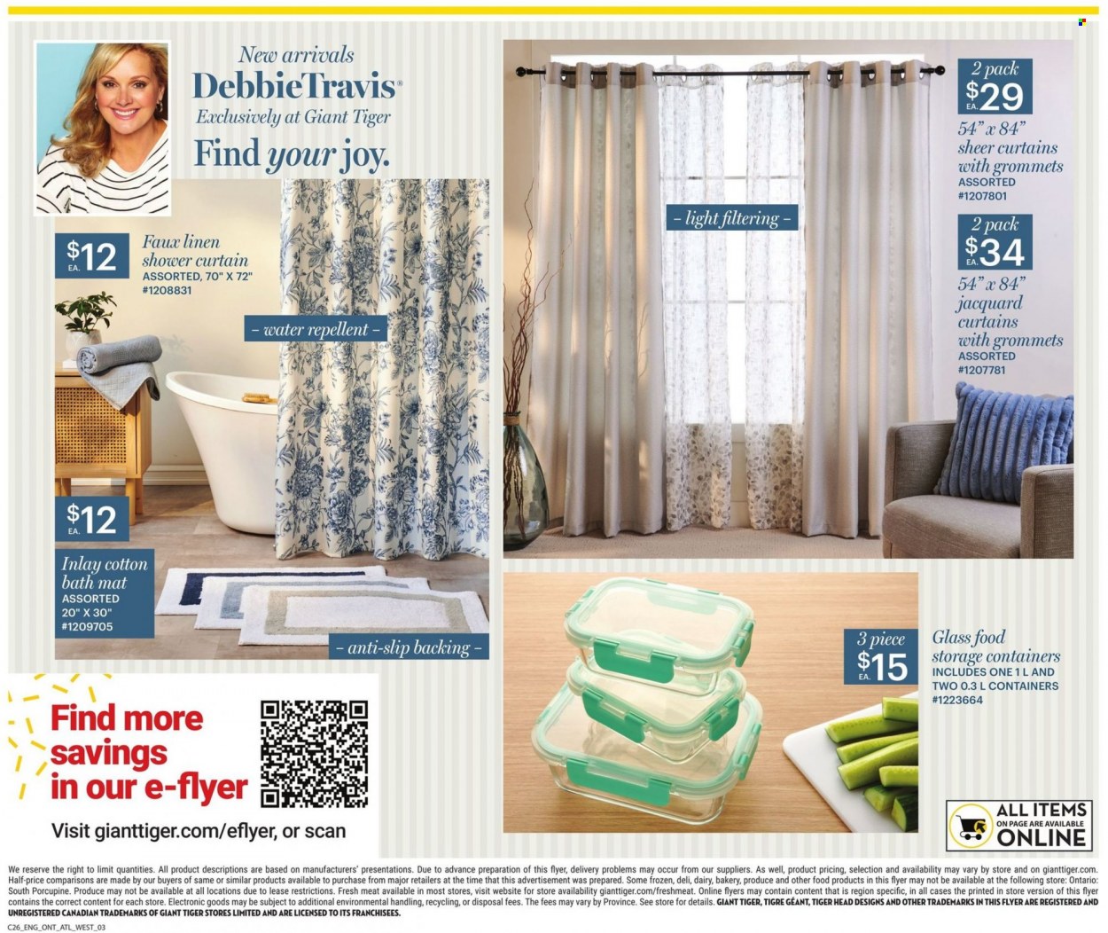 Giant Tiger flyer - January 25, 2023 - January 31, 2023. Page 3