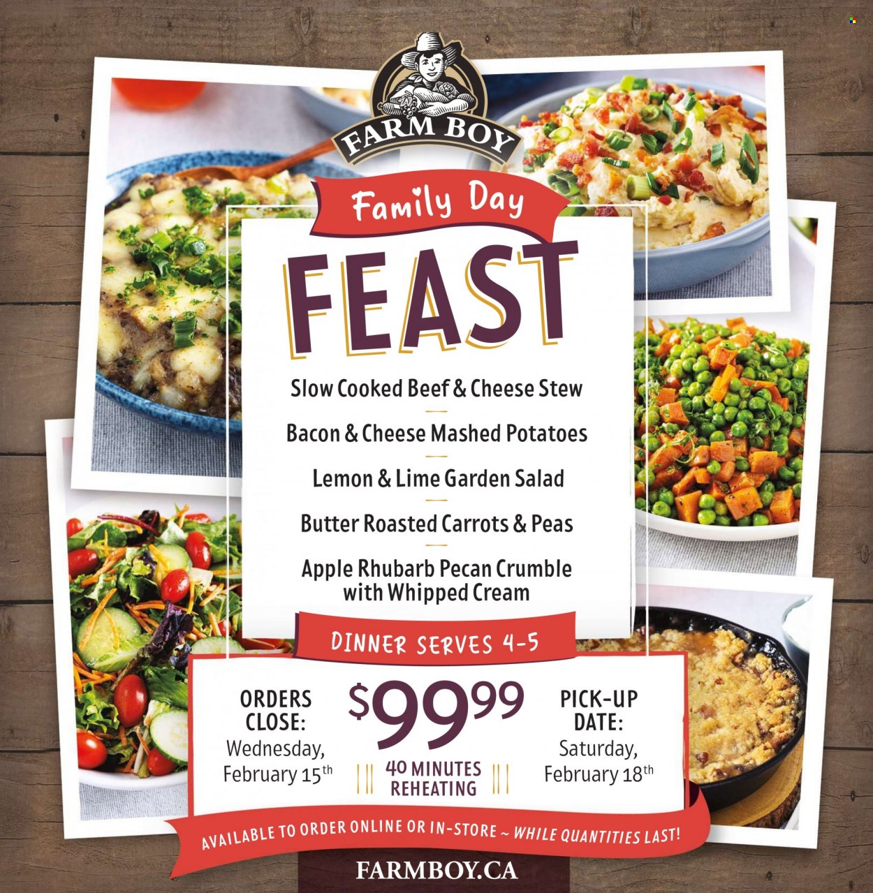Farm Boy flyer - January 26, 2023 - February 01, 2023. Page 5