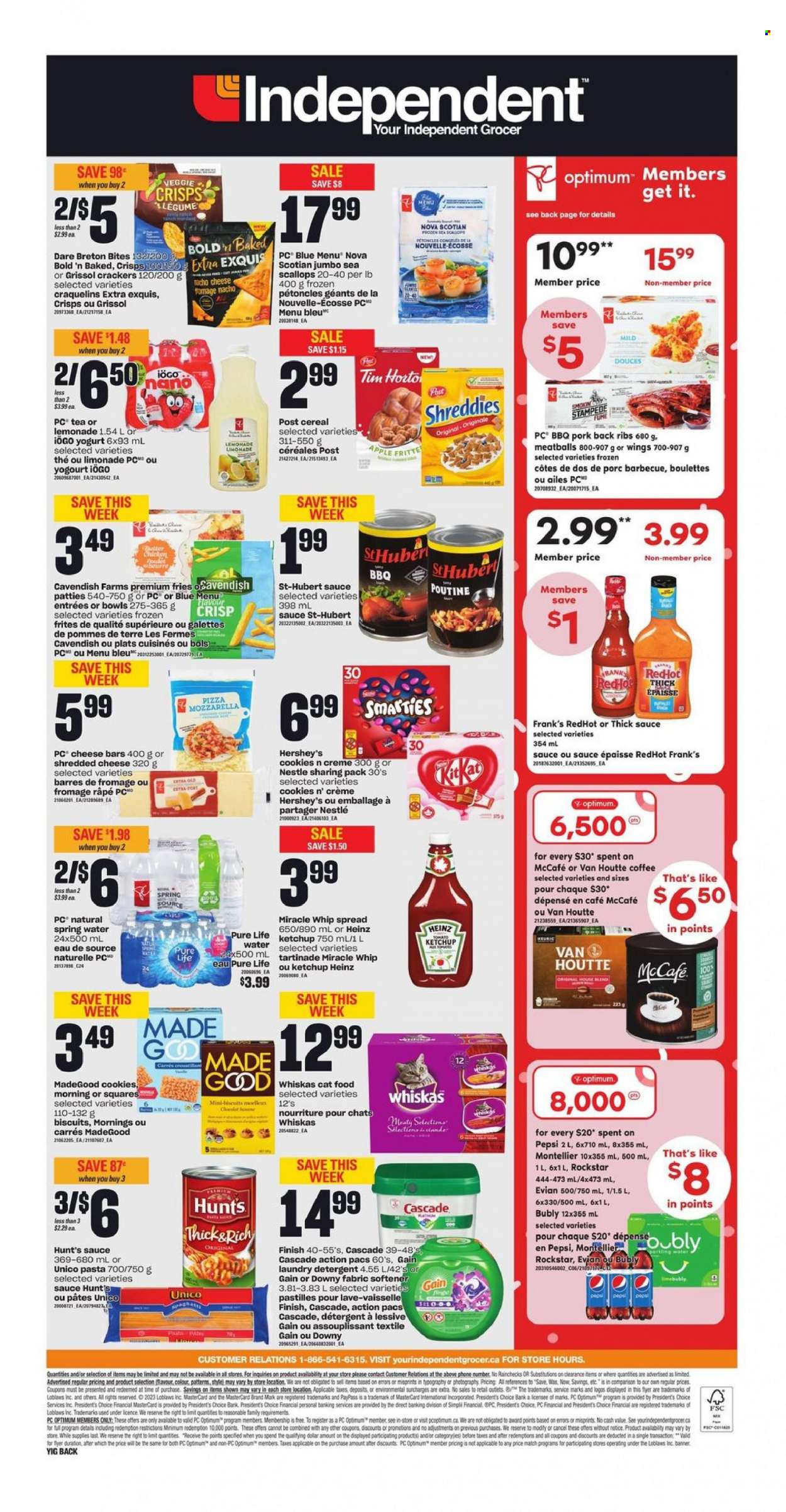 Independent flyer - January 26, 2023 - February 01, 2023. Page 2