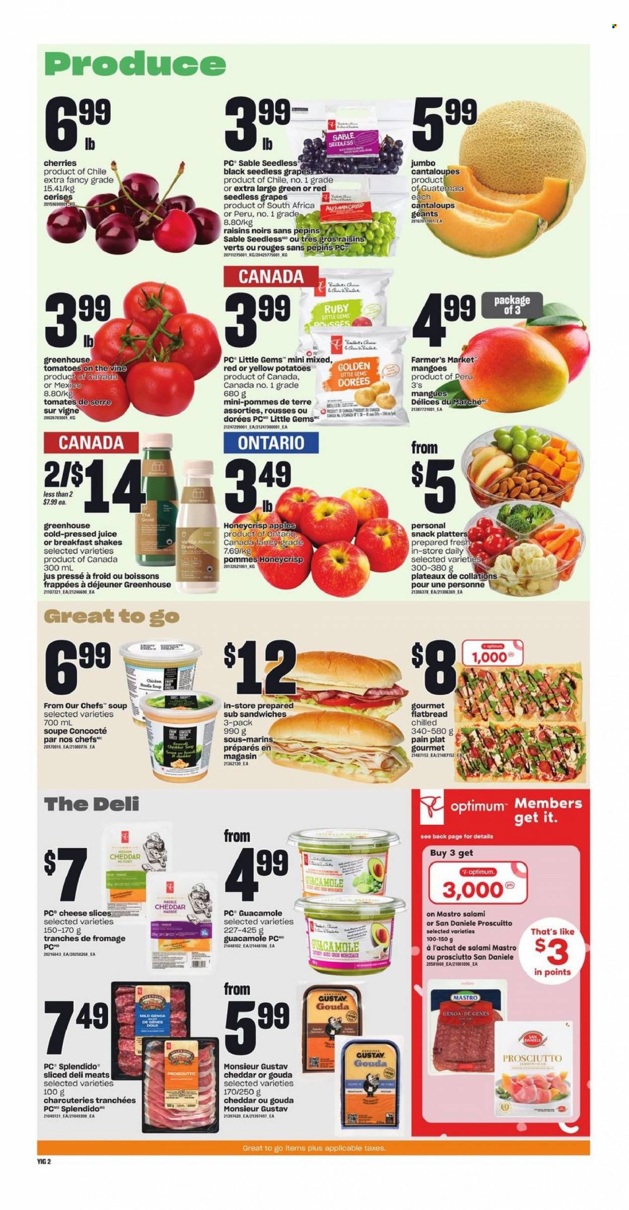 Independent flyer - January 26, 2023 - February 01, 2023. Page 3
