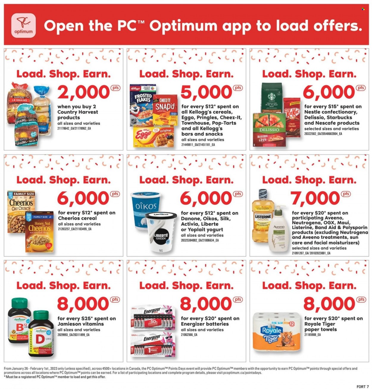 Fortinos flyer - January 26, 2023 - February 01, 2023. Page 8