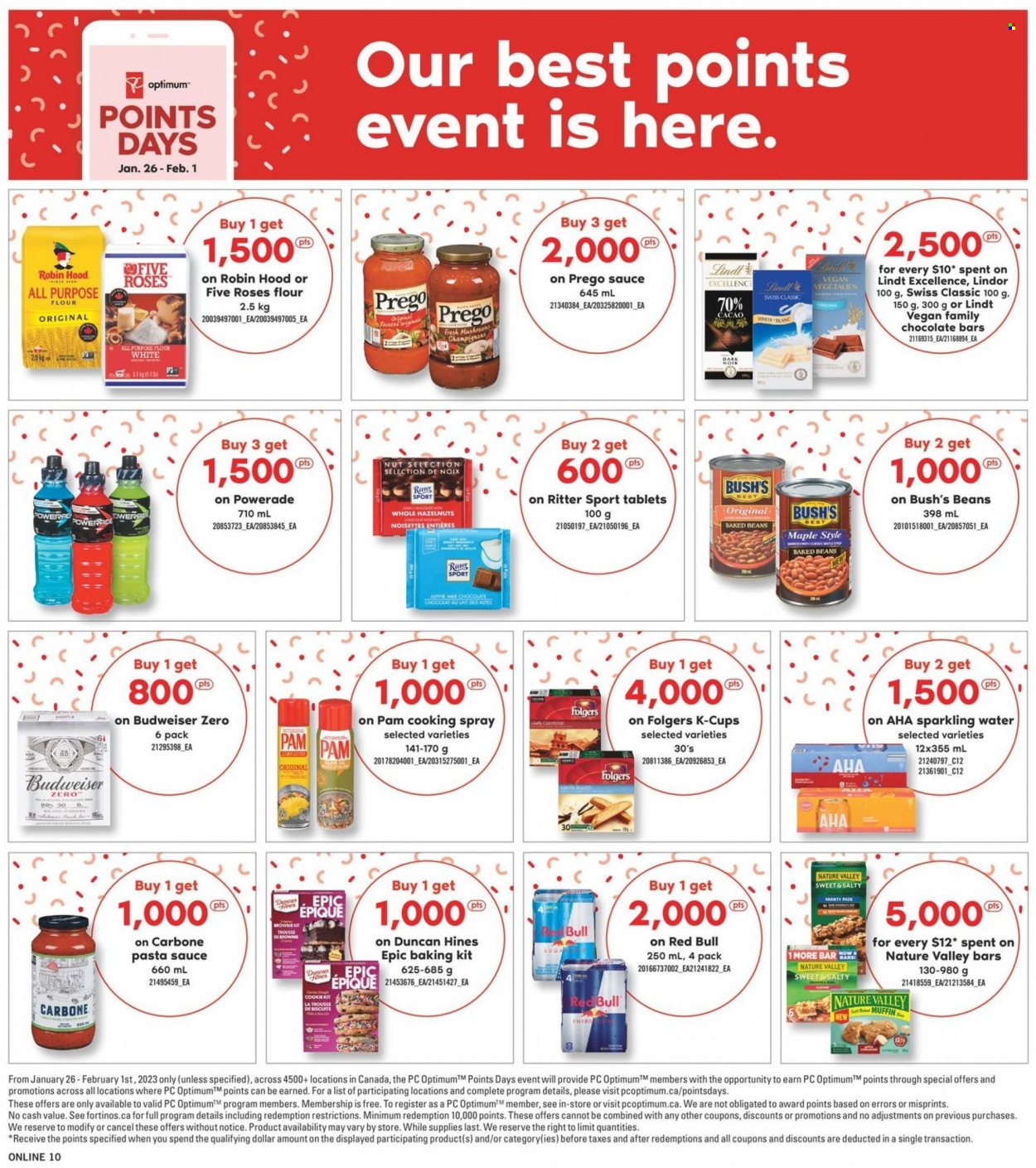 Fortinos flyer - January 26, 2023 - February 01, 2023. Page 10