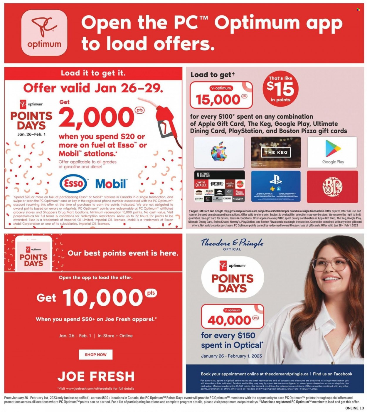 Fortinos flyer - January 26, 2023 - February 01, 2023. Page 13