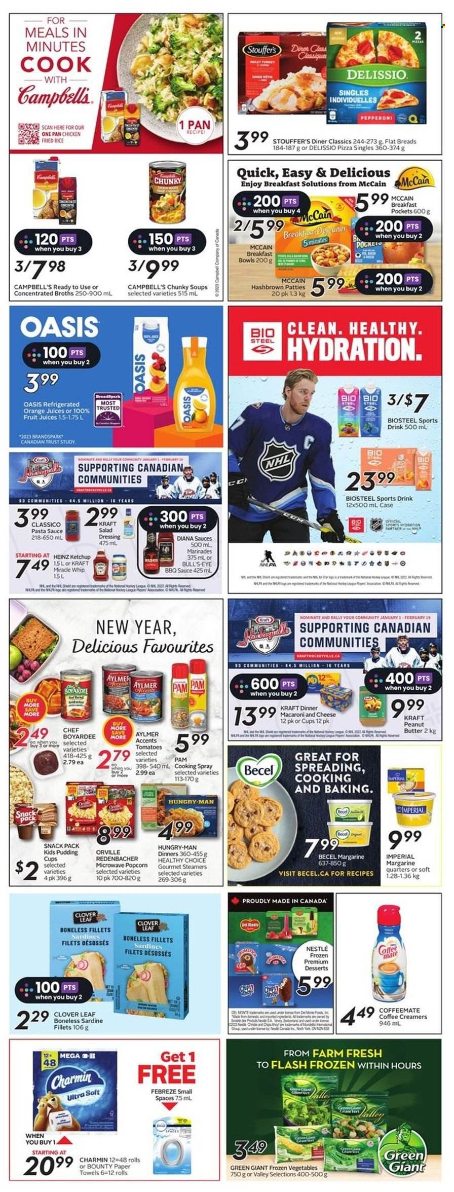 Safeway flyer - January 26, 2023 - February 01, 2023. Page 12