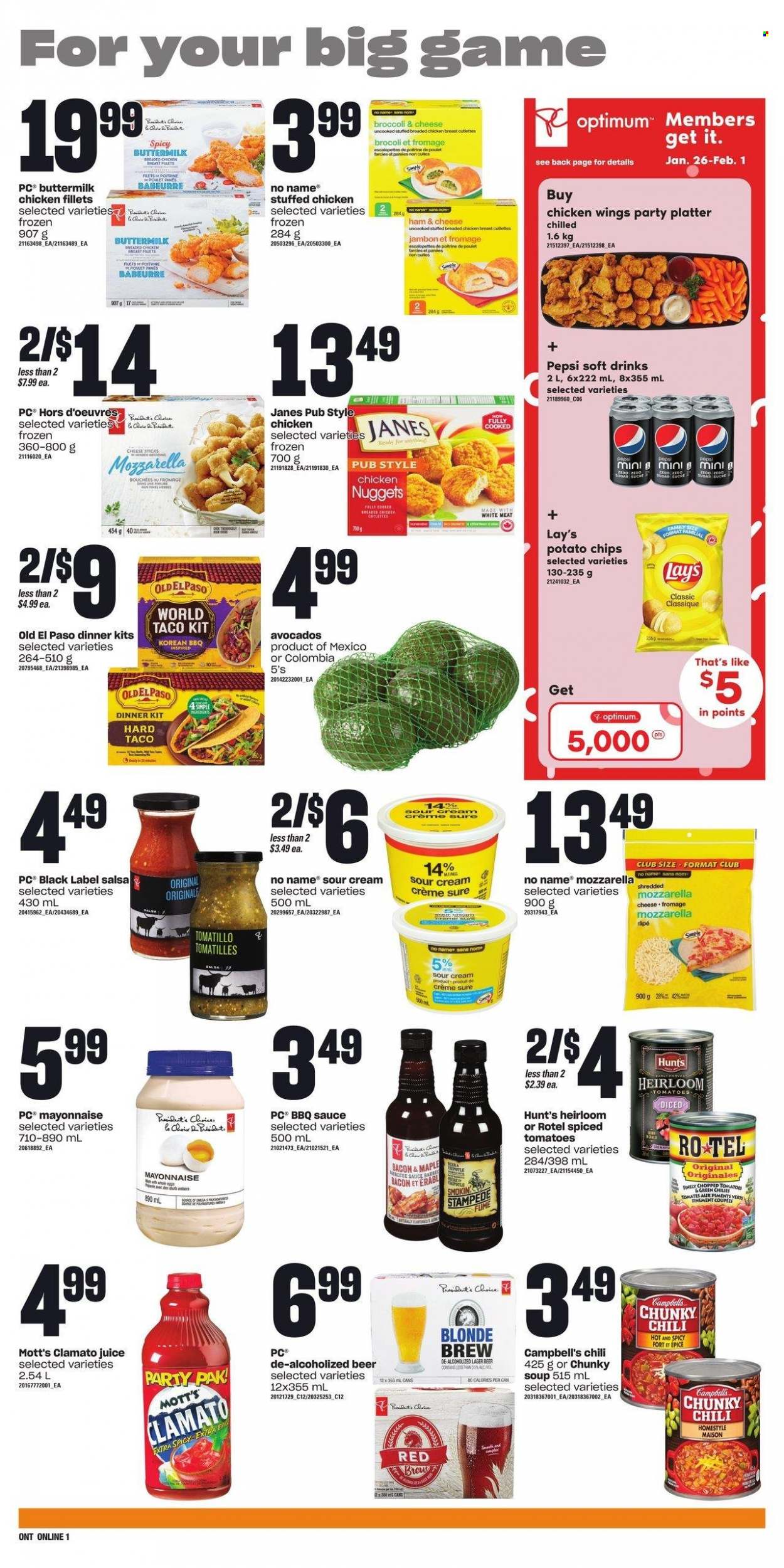 Loblaws flyer - January 26, 2023 - February 01, 2023. Page 9