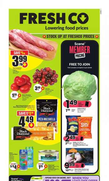 FreshCo. Flyer - January 26, 2023 - February 01, 2023.