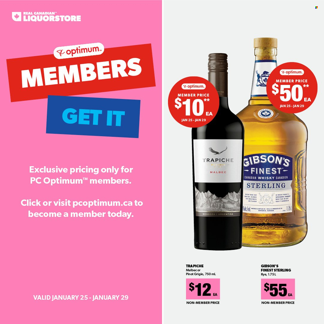 Real Canadian Liquorstore flyer - January 25, 2023 - January 29, 2023. Page 2