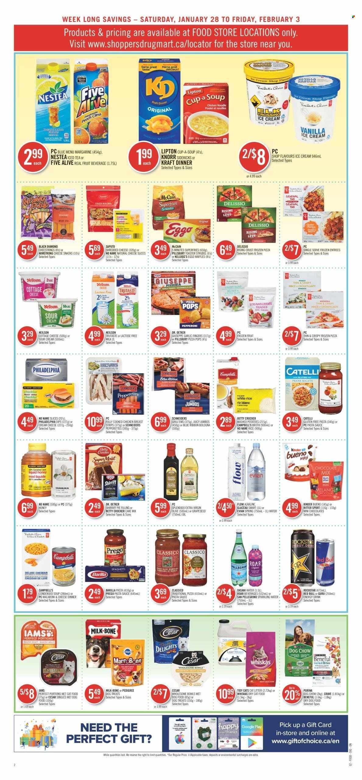 Shoppers Drug Mart flyer - January 28, 2023 - February 03, 2023. Page 6