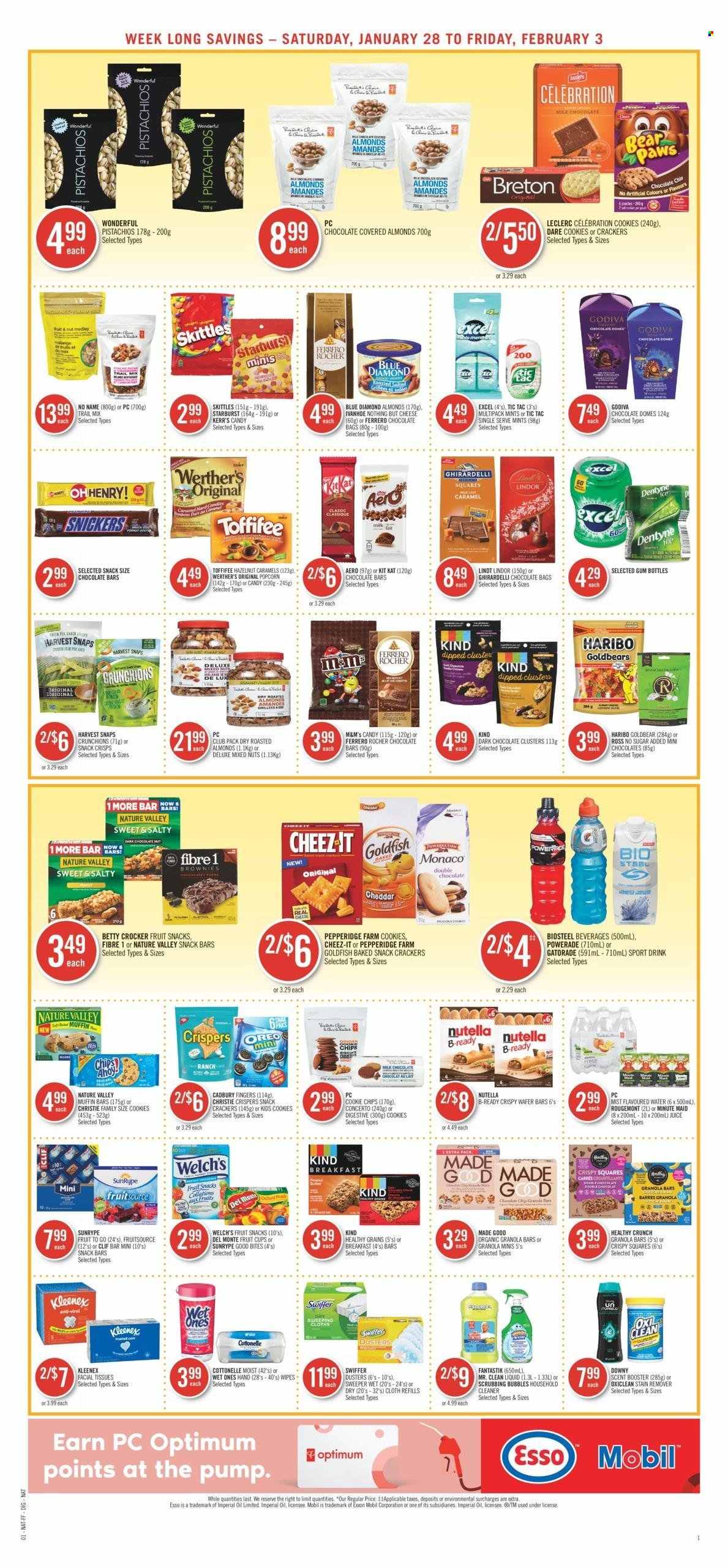 Shoppers Drug Mart flyer - January 28, 2023 - February 03, 2023. Page 7