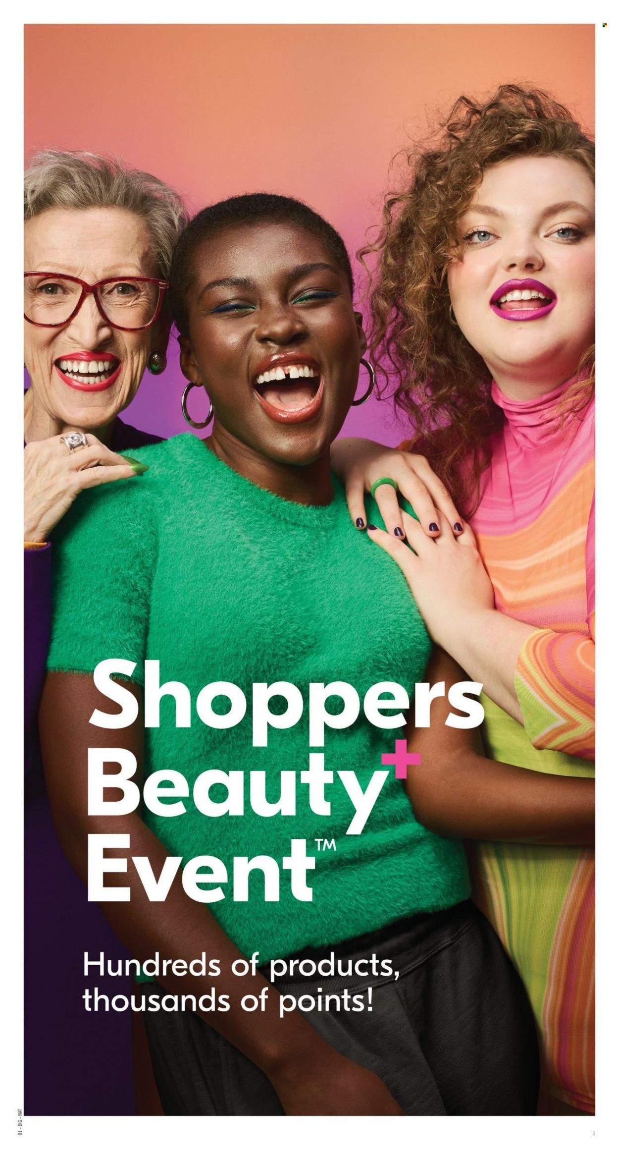 Shoppers Drug Mart flyer - January 28, 2023 - February 03, 2023. Page 17