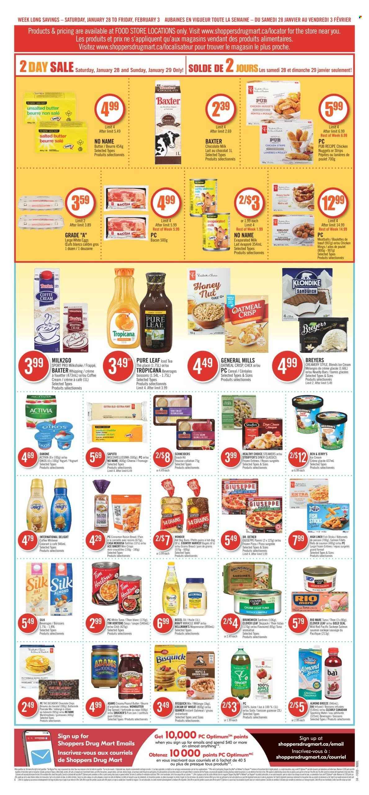 Shoppers Drug Mart flyer - January 28, 2023 - February 03, 2023. Page 5