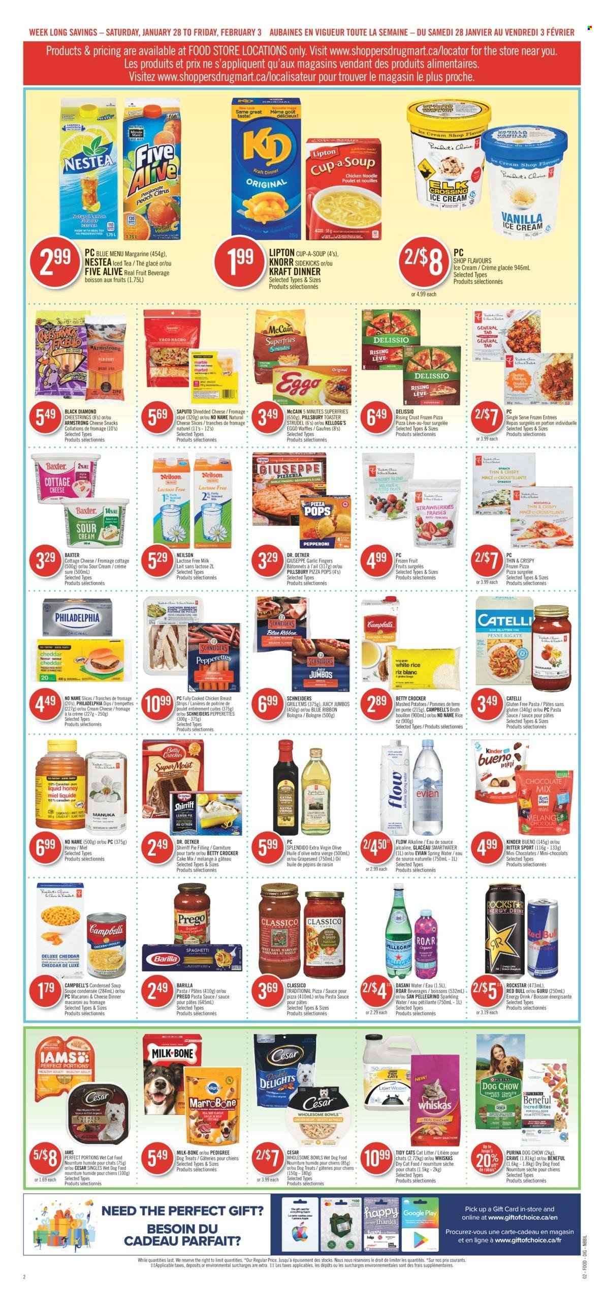 Shoppers Drug Mart flyer - January 28, 2023 - February 03, 2023. Page 6