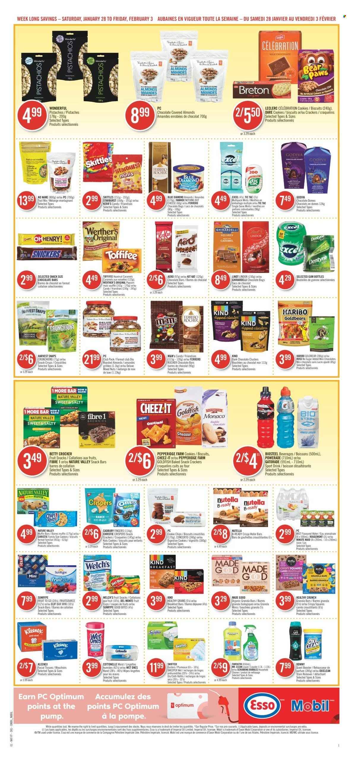 Shoppers Drug Mart flyer - January 28, 2023 - February 03, 2023. Page 7