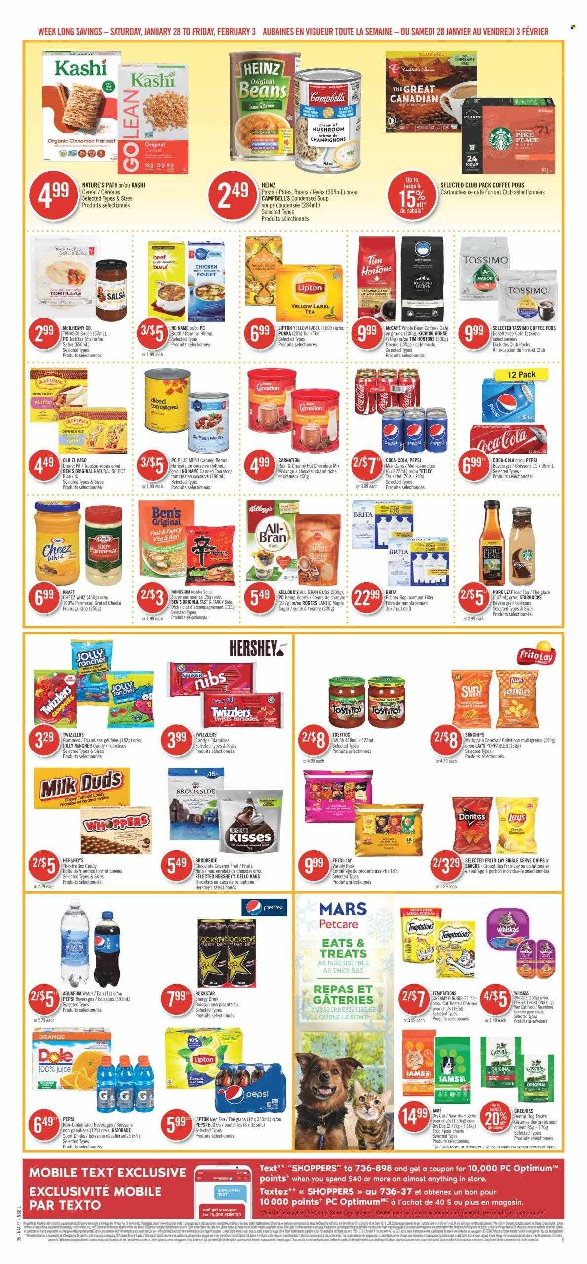 Shoppers Drug Mart flyer - January 28, 2023 - February 03, 2023. Page 8