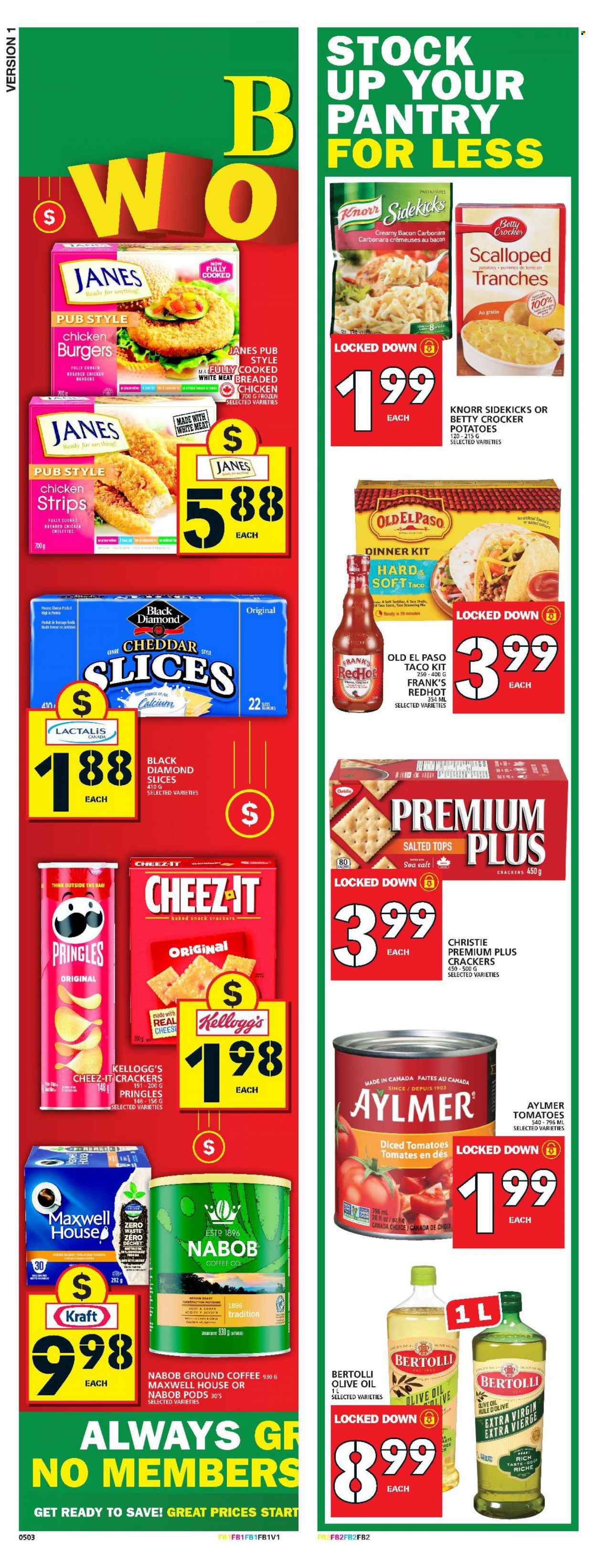 Food Basics flyer - January 26, 2023 - February 01, 2023. Page 15