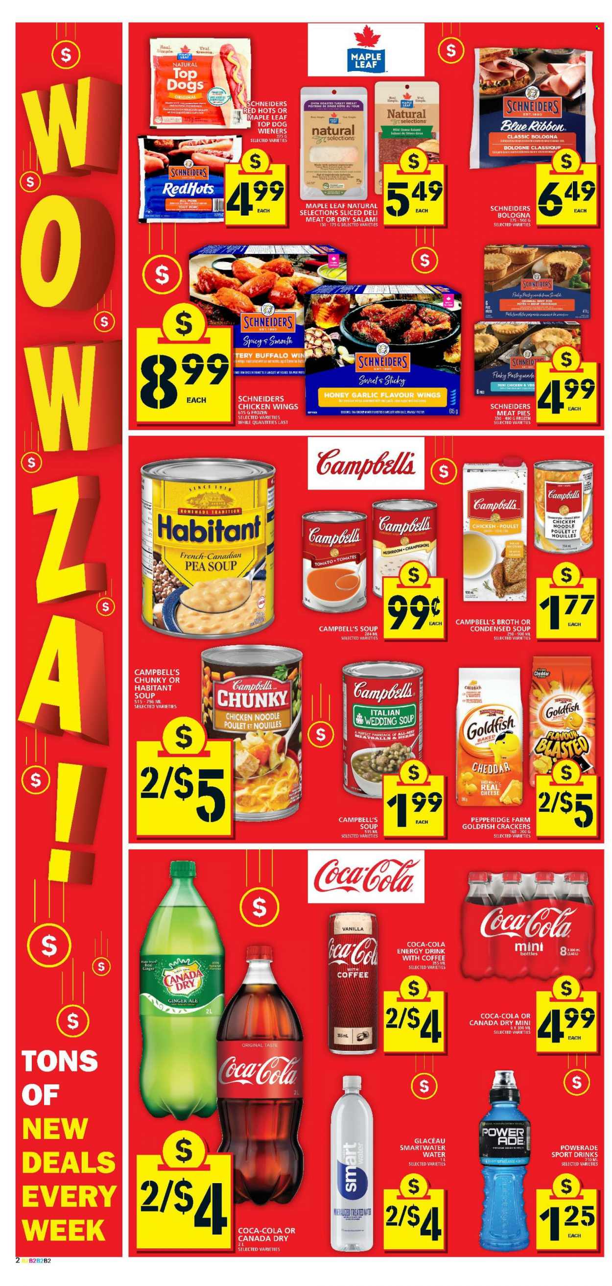 Food Basics flyer - January 26, 2023 - February 01, 2023. Page 3