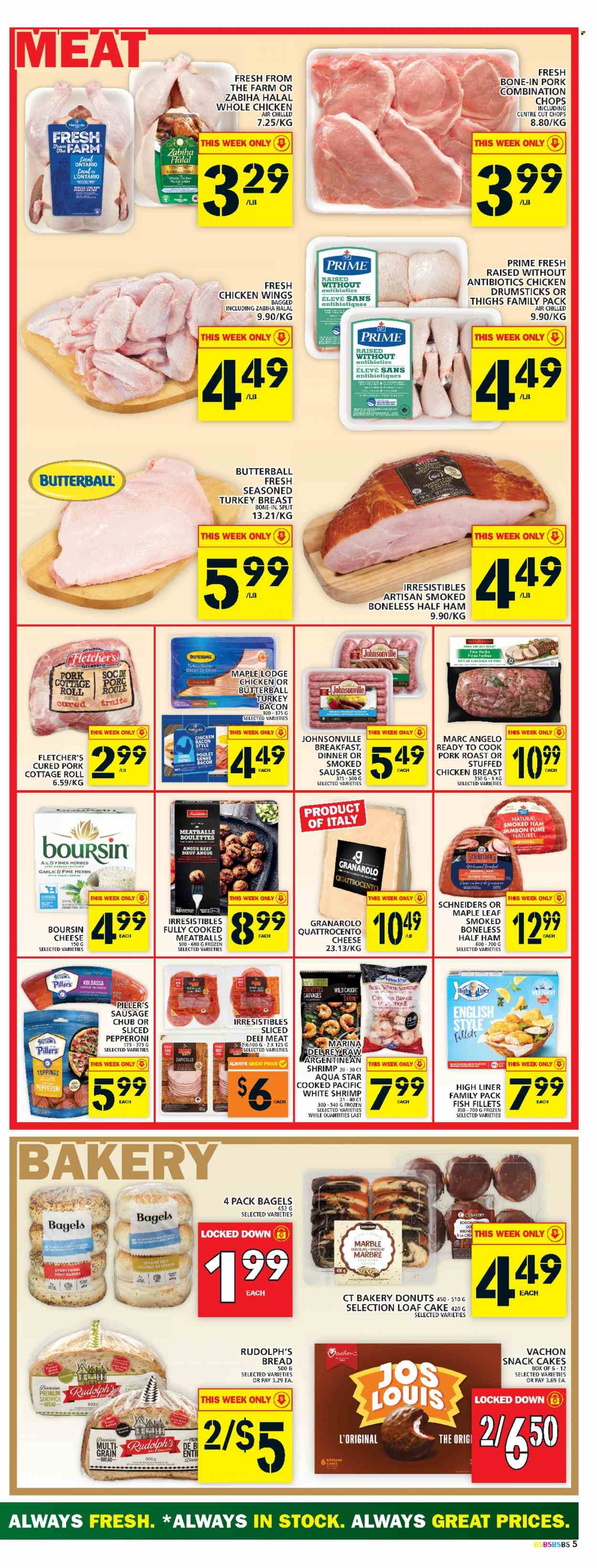 Food Basics flyer - January 26, 2023 - February 01, 2023. Page 6