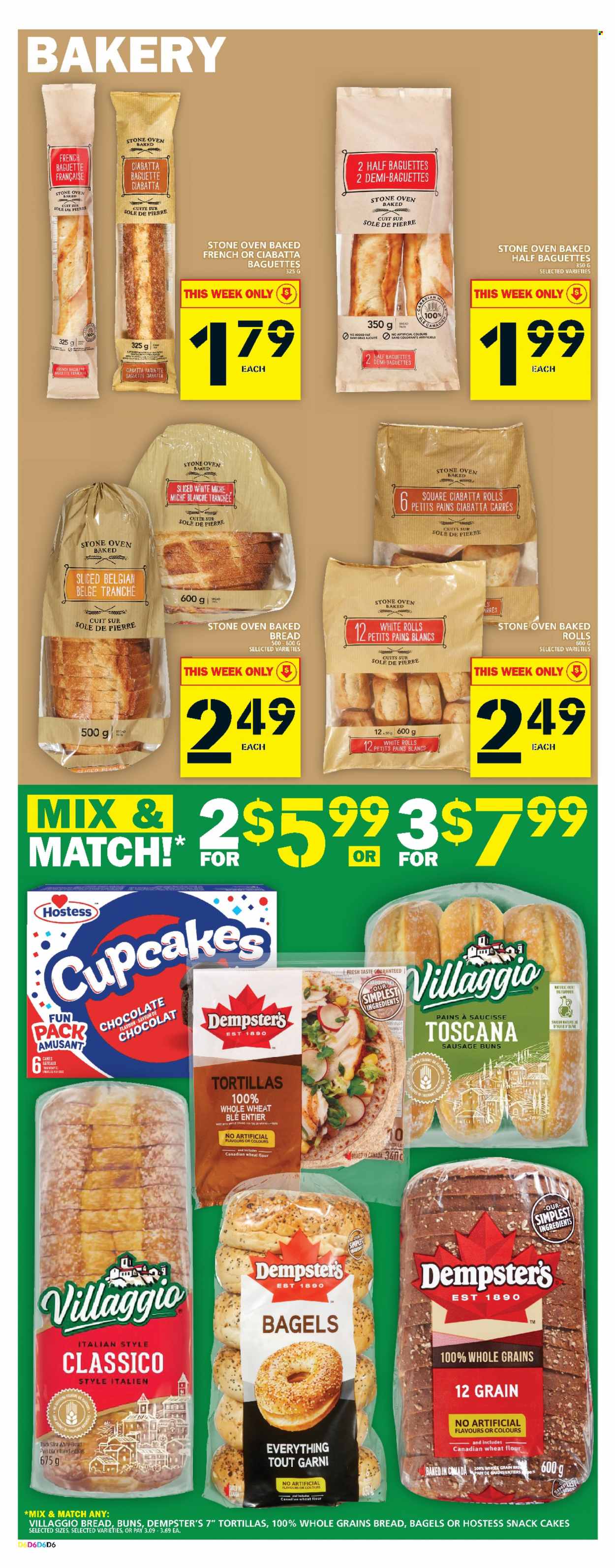Food Basics flyer - January 26, 2023 - February 01, 2023. Page 8