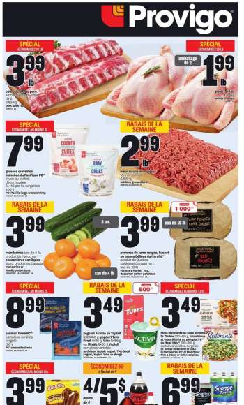 Provigo Flyer - February 02, 2023 - February 08, 2023.