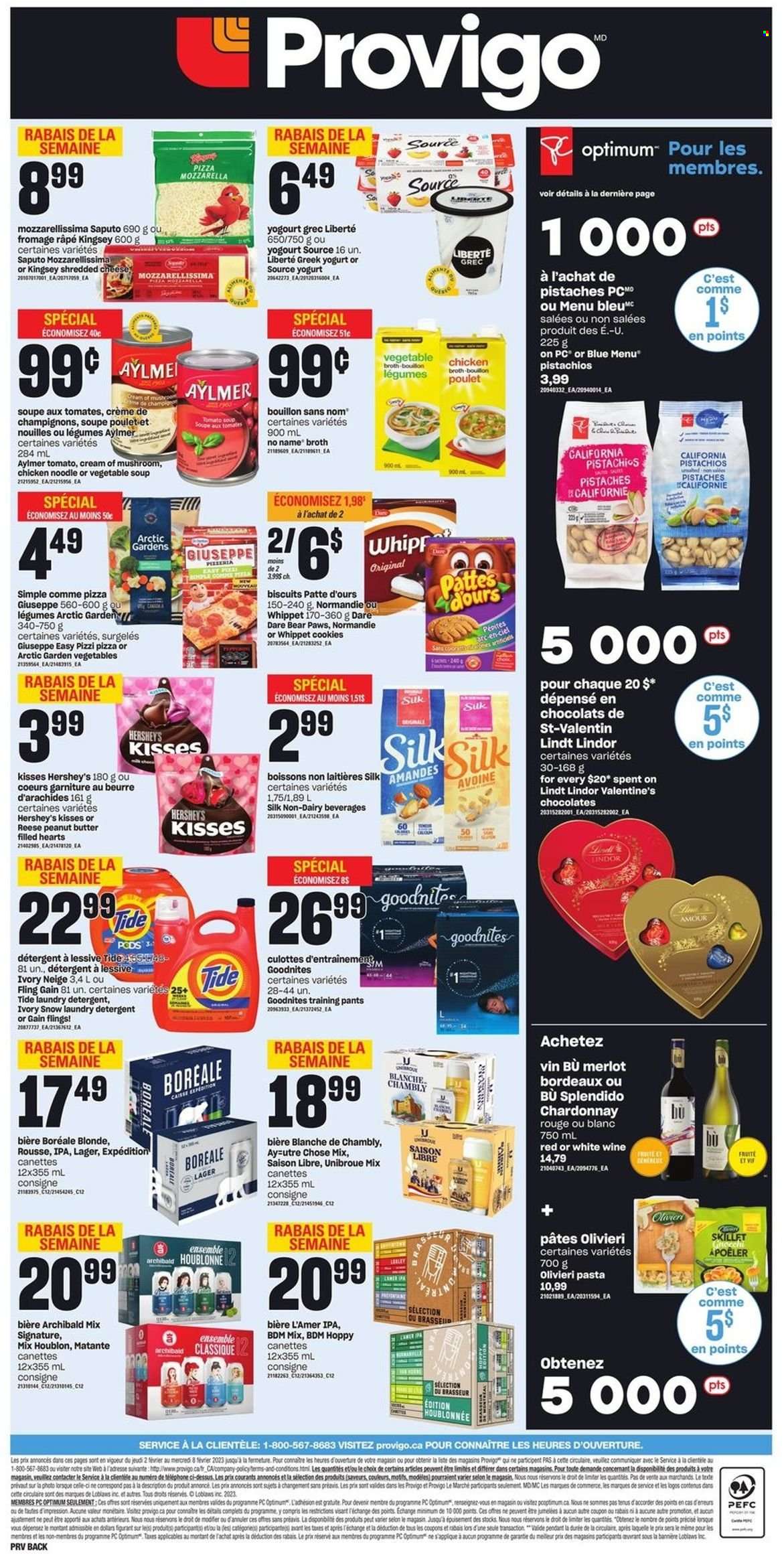 Provigo flyer - February 02, 2023 - February 08, 2023. Page 3