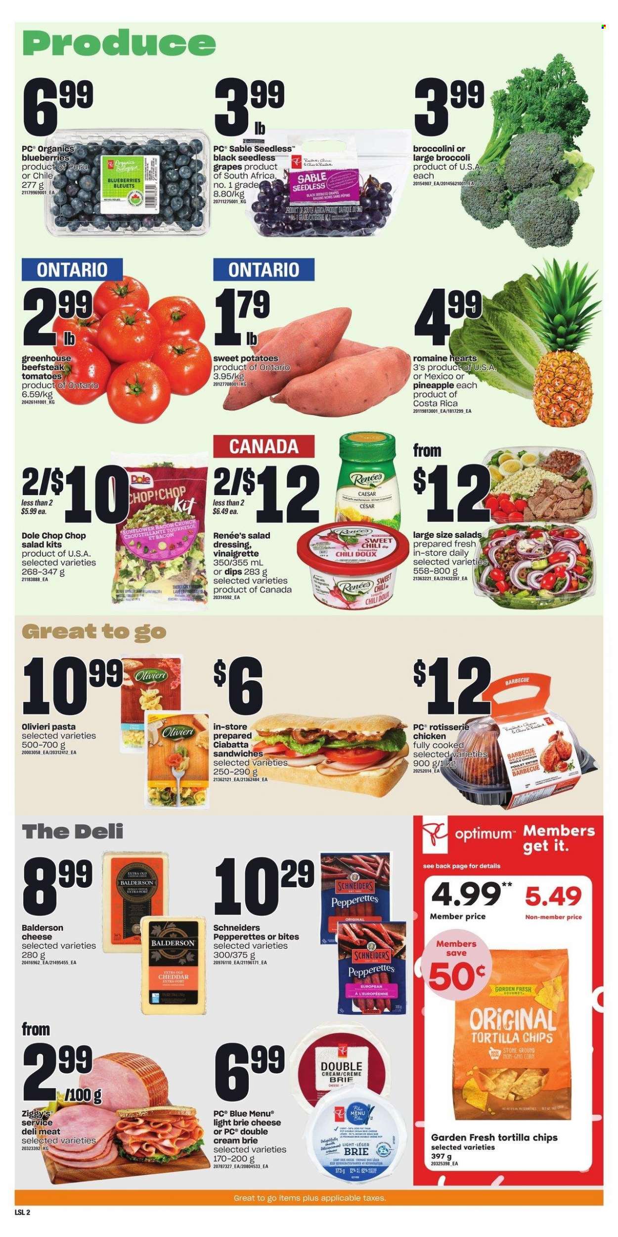 Loblaws flyer - February 02, 2023 - February 08, 2023. Page 4