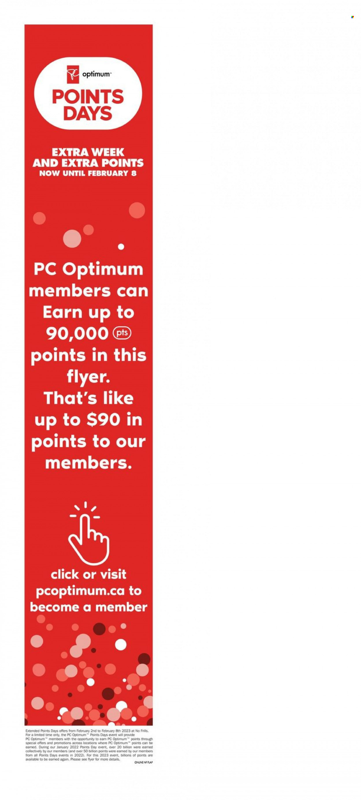 No Frills flyer - February 02, 2023 - February 08, 2023. Page 11