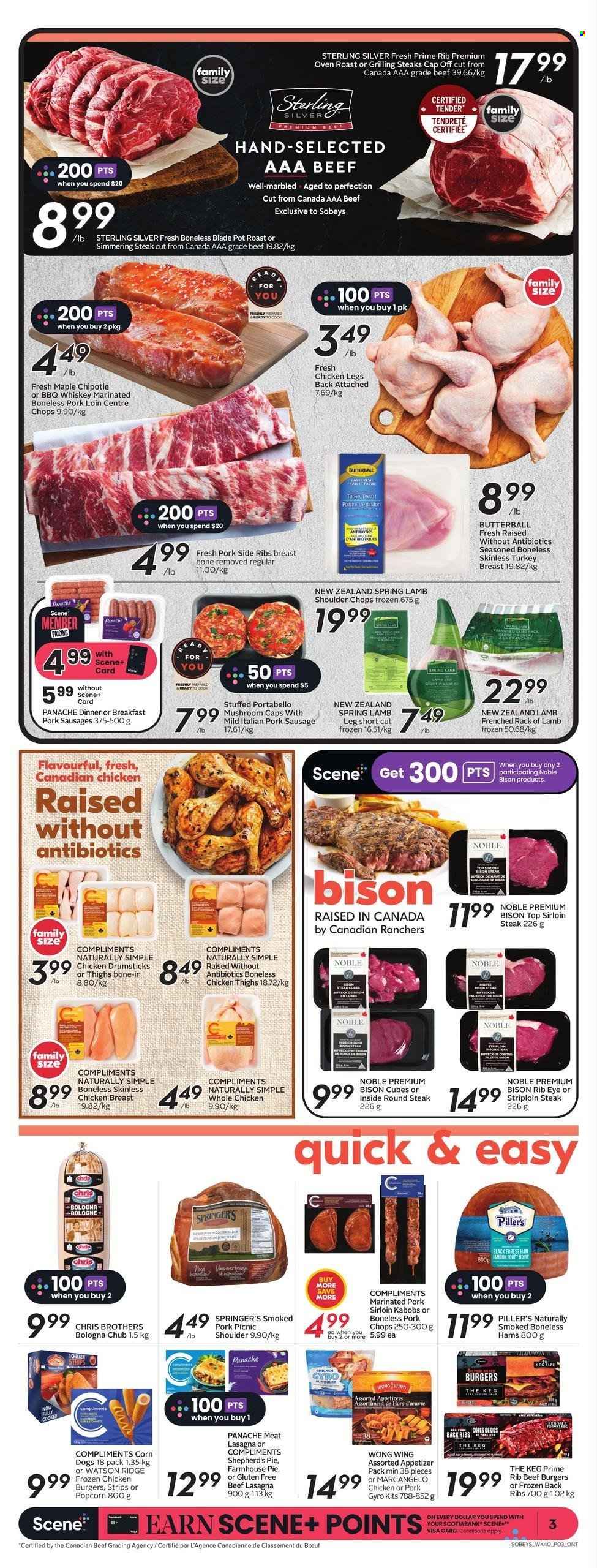 Sobeys flyer - February 02, 2023 - February 08, 2023. Page 4