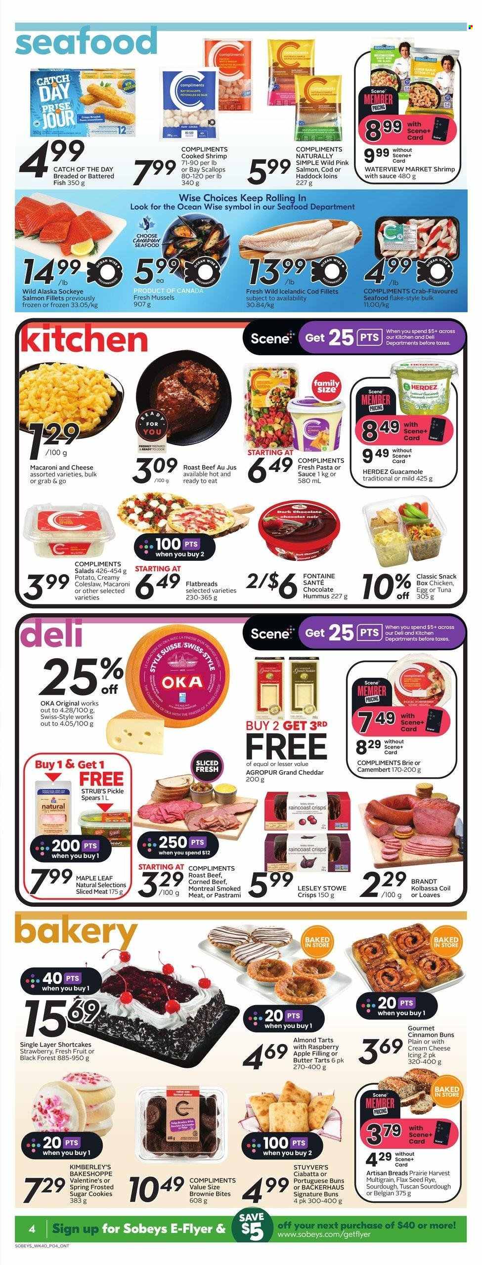 Sobeys flyer - February 02, 2023 - February 08, 2023. Page 5
