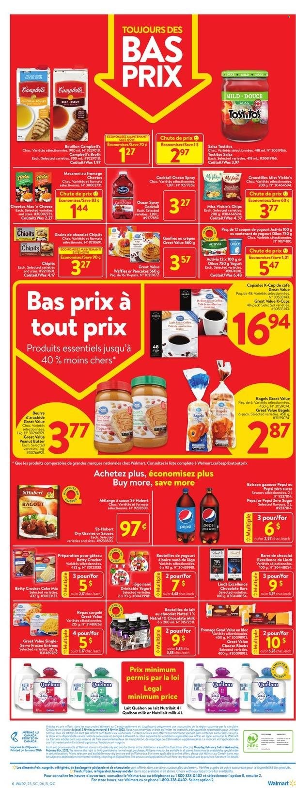 Walmart flyer - February 02, 2023 - February 08, 2023. Page 2