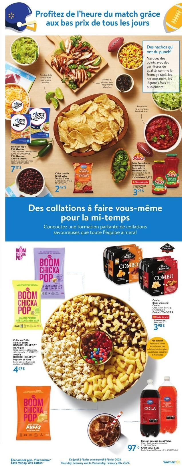 Walmart flyer - February 02, 2023 - February 08, 2023. Page 9