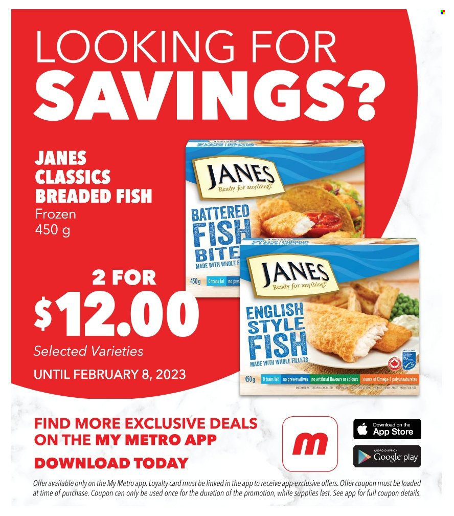 Metro flyer - February 02, 2023 - February 08, 2023. Page 17