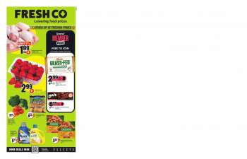 FreshCo. Flyer - February 02, 2023 - February 08, 2023.