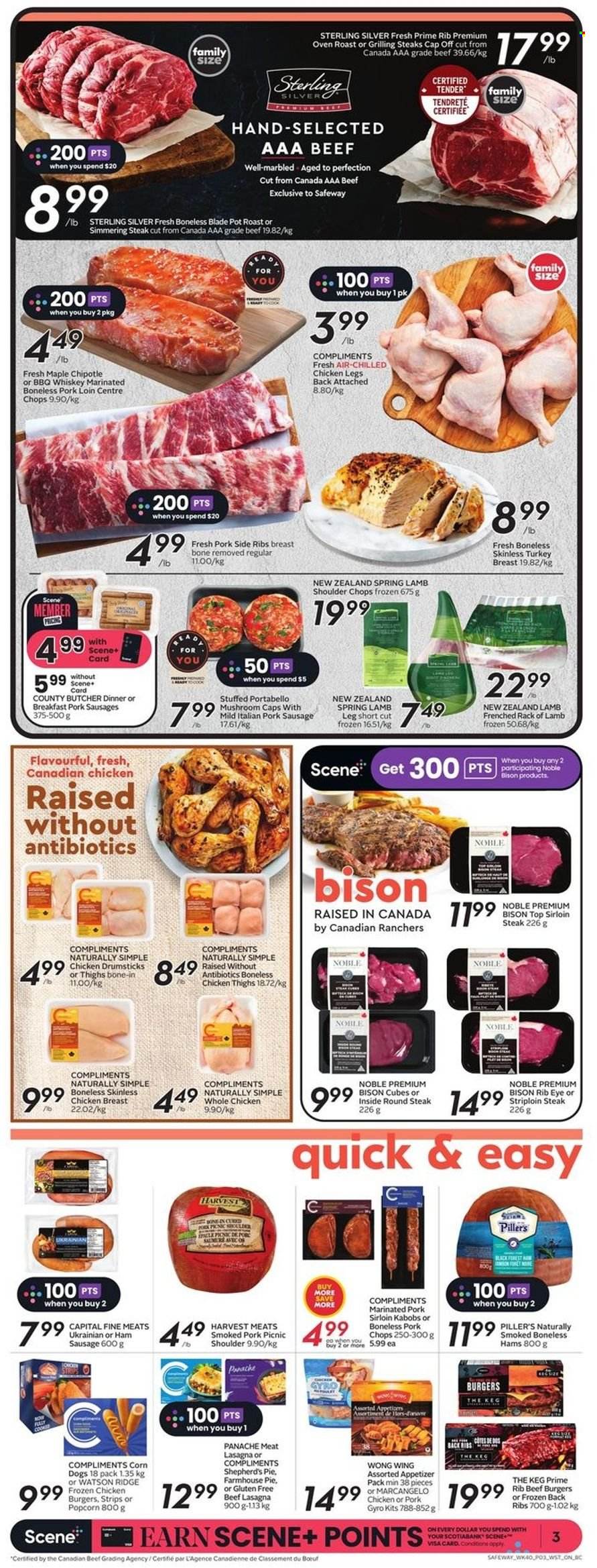 Safeway flyer - February 02, 2023 - February 08, 2023. Page 4