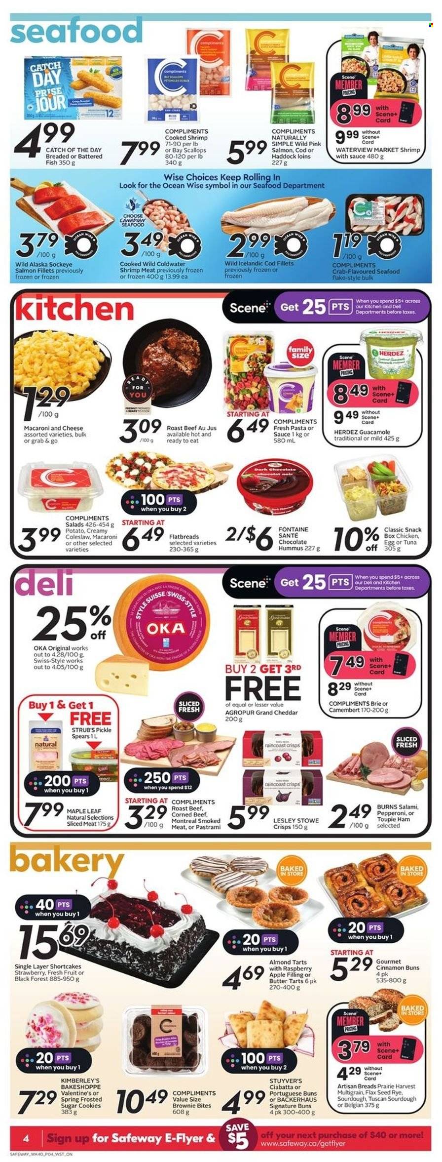 Safeway flyer - February 02, 2023 - February 08, 2023. Page 5