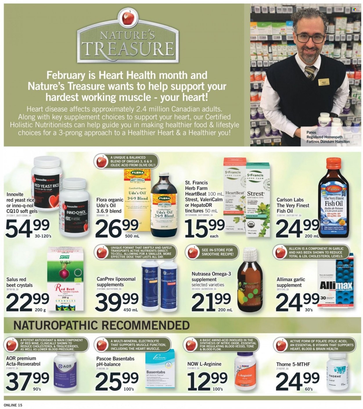 Fortinos flyer - February 02, 2023 - February 08, 2023. Page 14