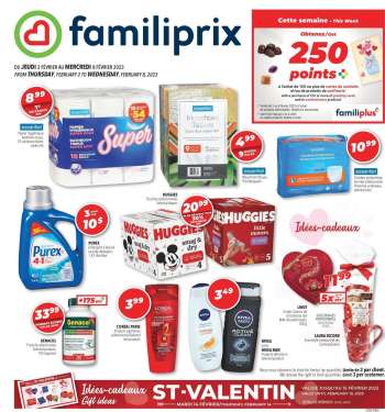 Circulaire Familiprix