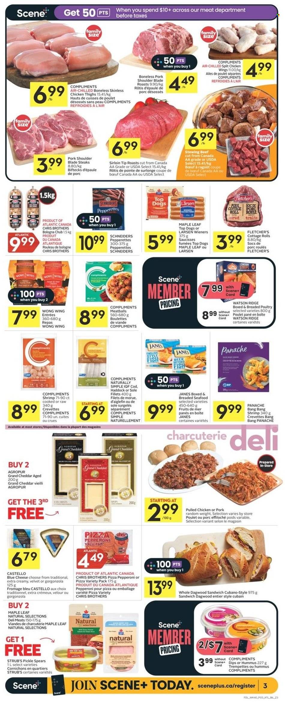 Co-op flyer - February 02, 2023 - February 08, 2023. Page 3