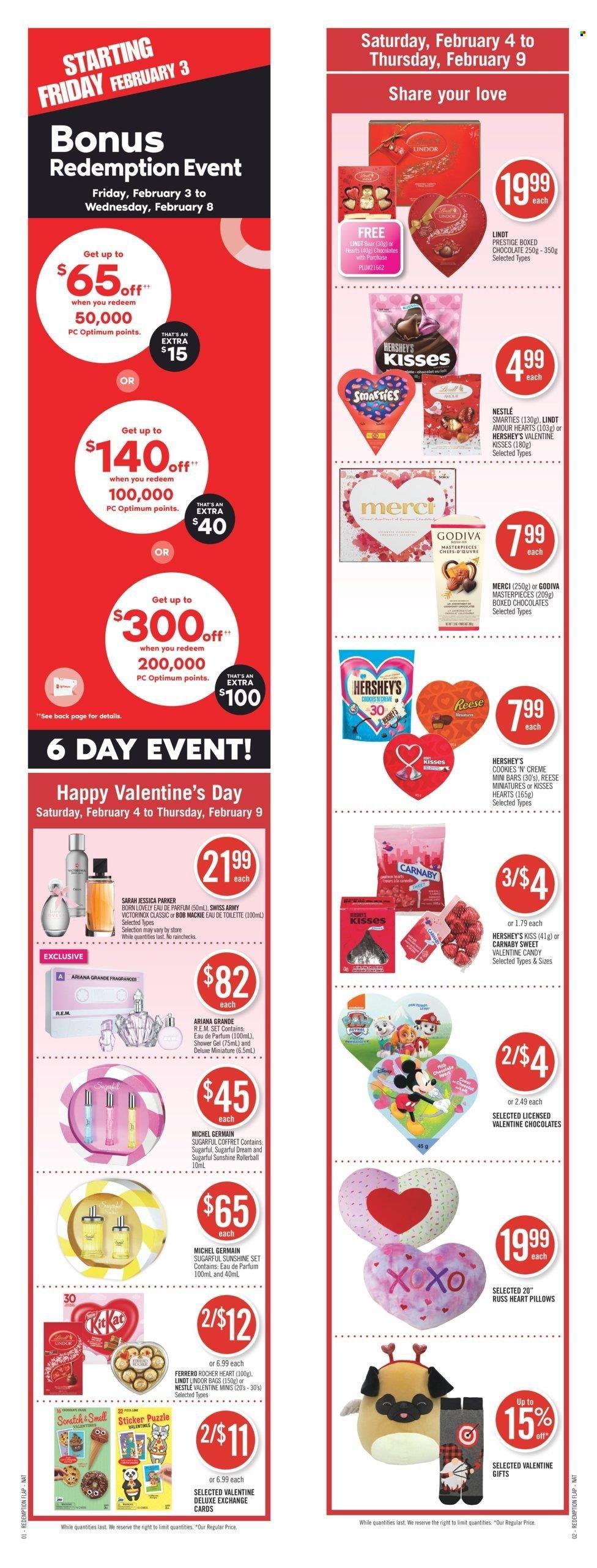 Shoppers Drug Mart flyer - February 04, 2023 - February 09, 2023. Page 21