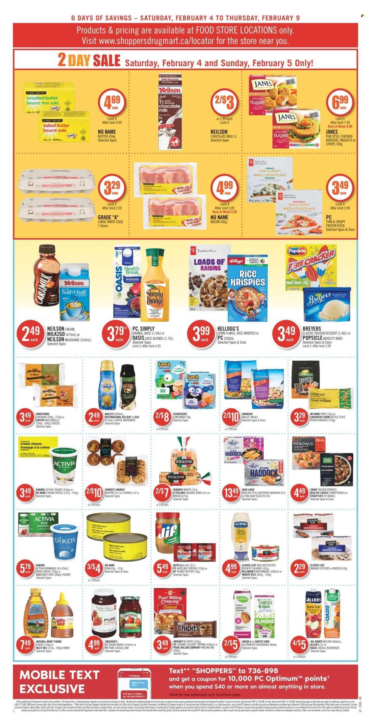 Shoppers Drug Mart flyer - February 04, 2023 - February 09, 2023. Page 2