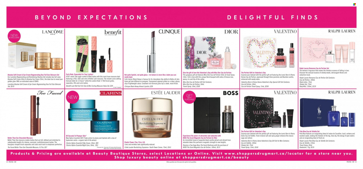 Shoppers Drug Mart flyer - February 04, 2023 - February 09, 2023. Page 9