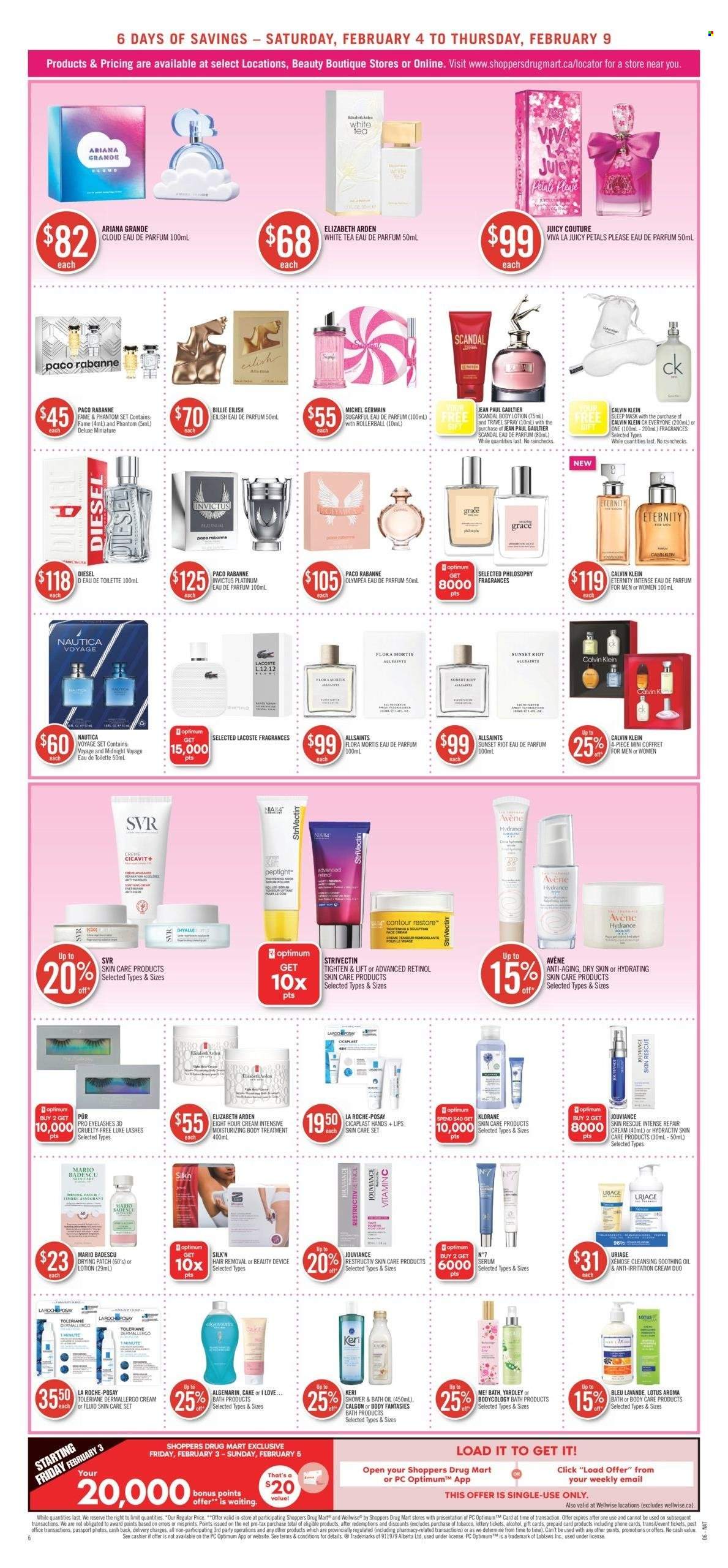 Shoppers Drug Mart flyer - February 04, 2023 - February 09, 2023. Page 11
