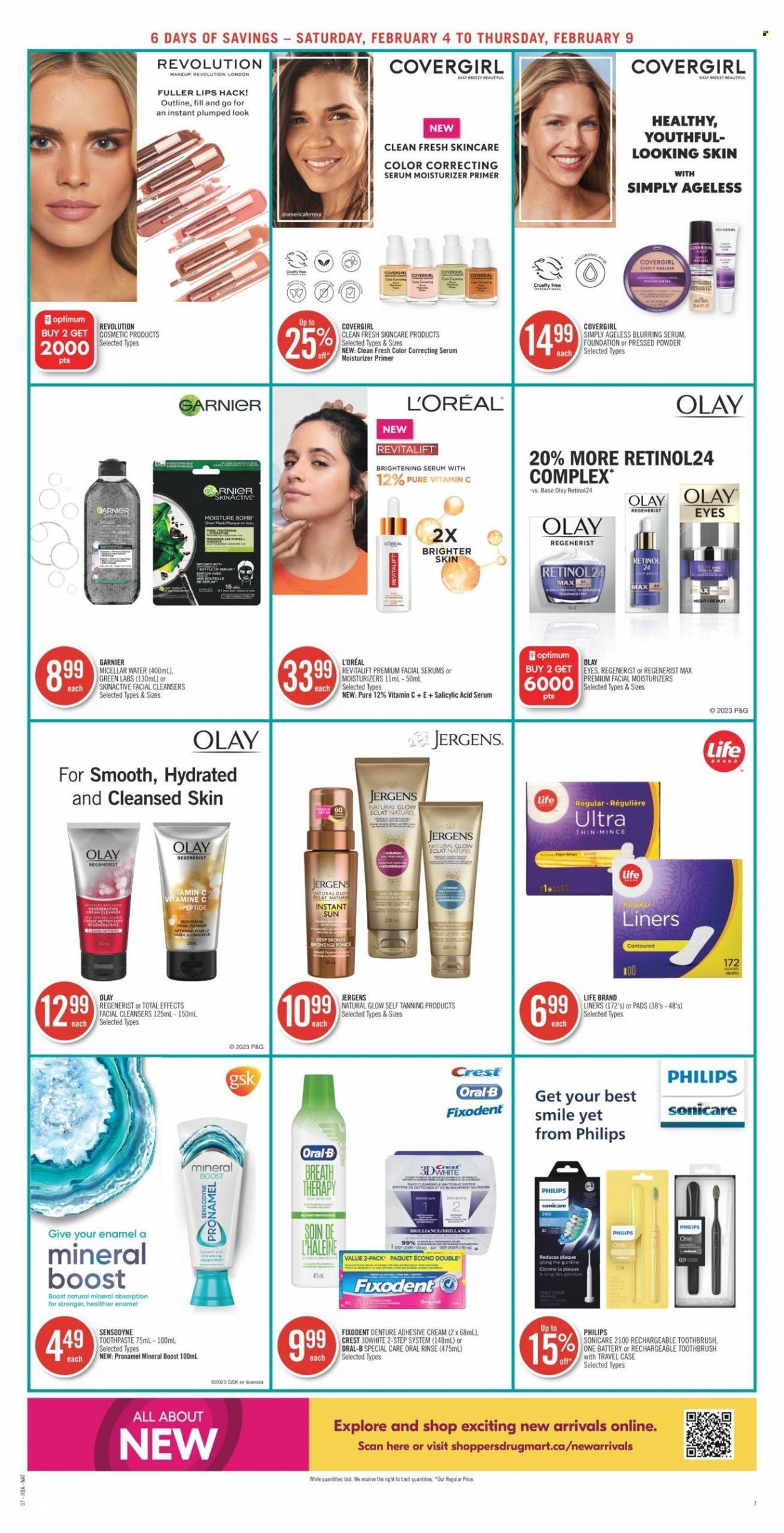 Shoppers Drug Mart flyer - February 04, 2023 - February 09, 2023. Page 12