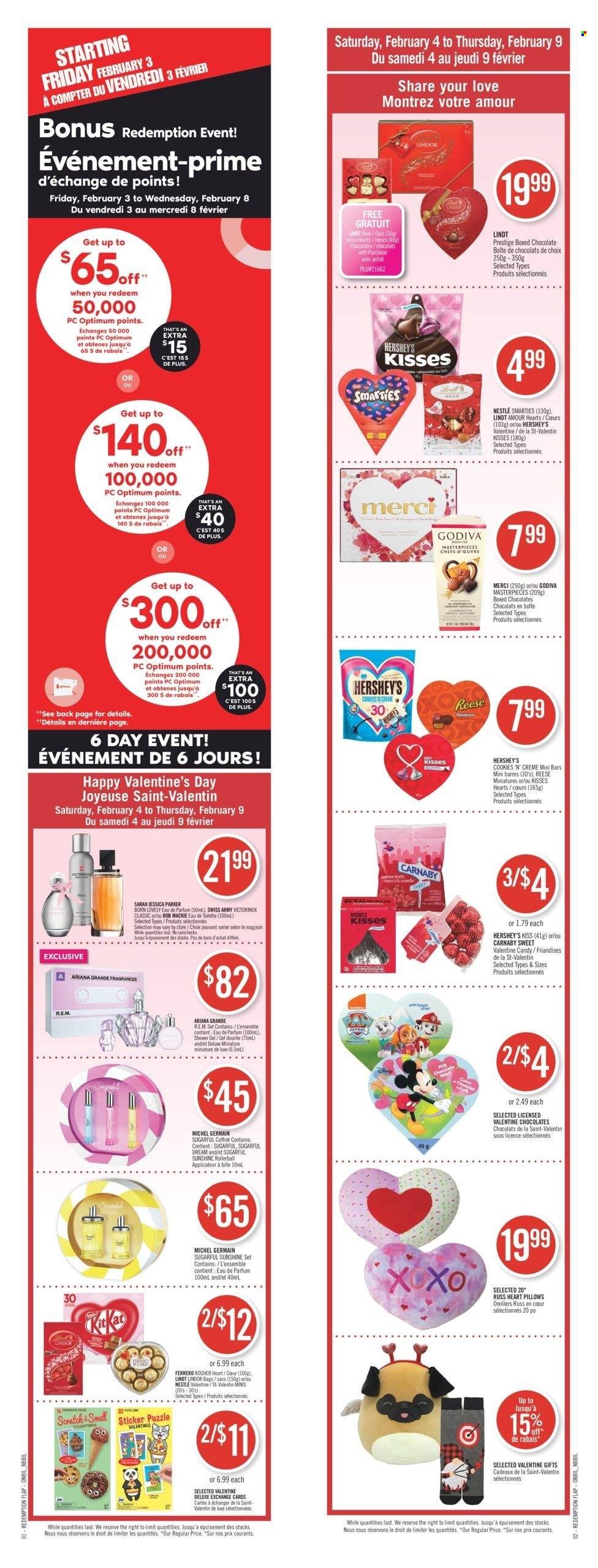 Shoppers Drug Mart flyer - February 04, 2023 - February 09, 2023. Page 21