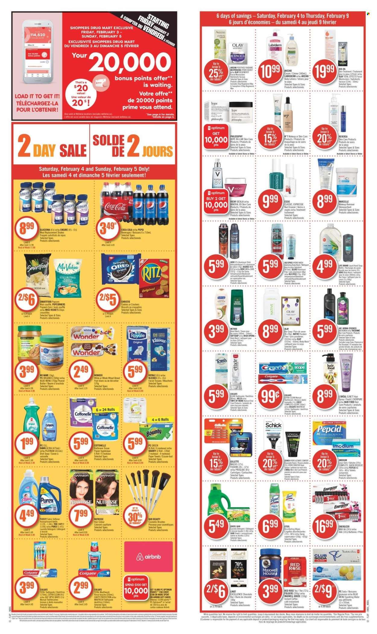 Shoppers Drug Mart flyer - February 04, 2023 - February 09, 2023. Page 20
