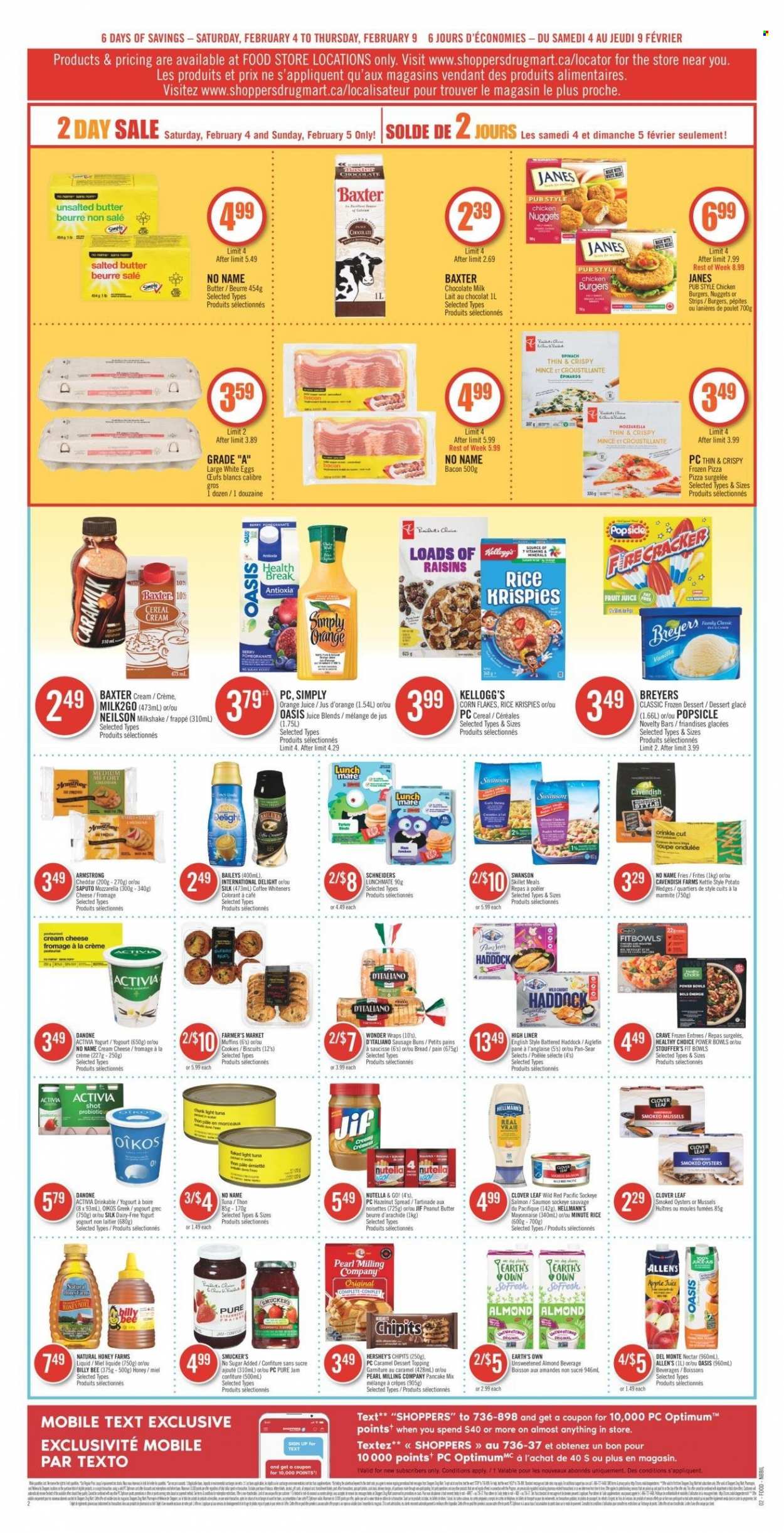 Shoppers Drug Mart flyer - February 04, 2023 - February 09, 2023. Page 2