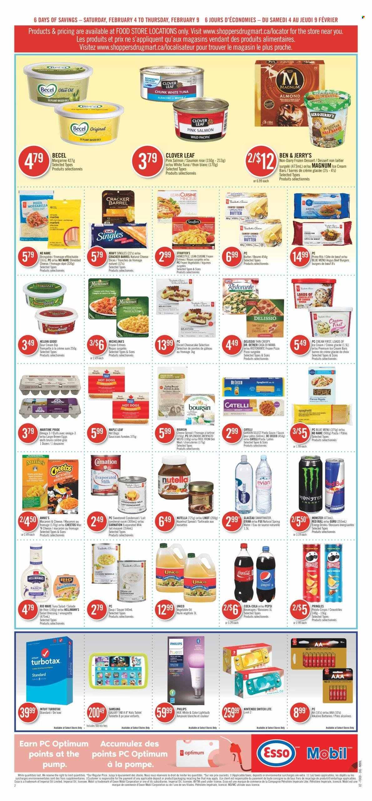 Shoppers Drug Mart flyer - February 04, 2023 - February 09, 2023. Page 3
