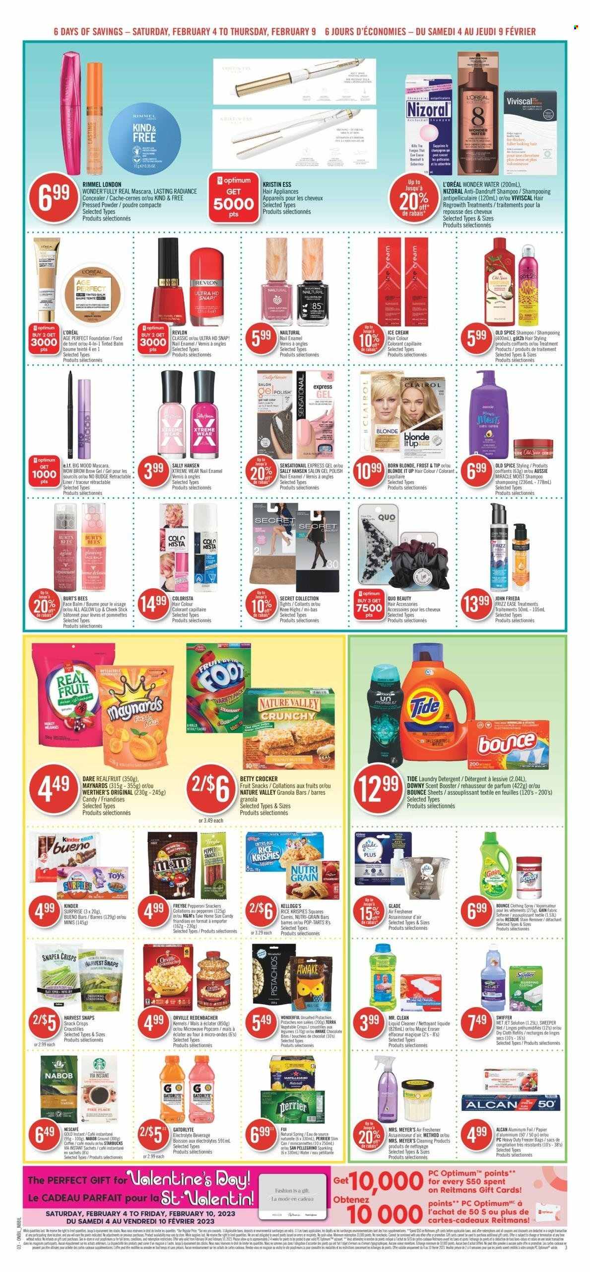 Shoppers Drug Mart flyer - February 04, 2023 - February 09, 2023. Page 5