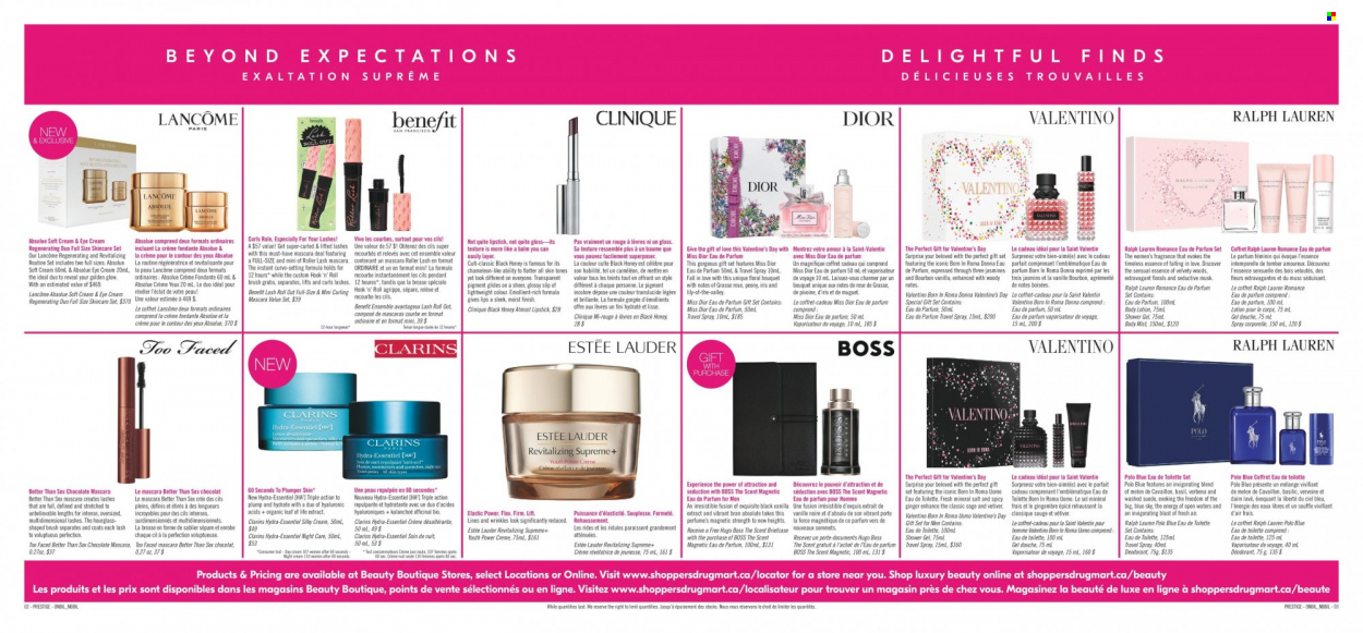 Shoppers Drug Mart flyer - February 04, 2023 - February 09, 2023. Page 9